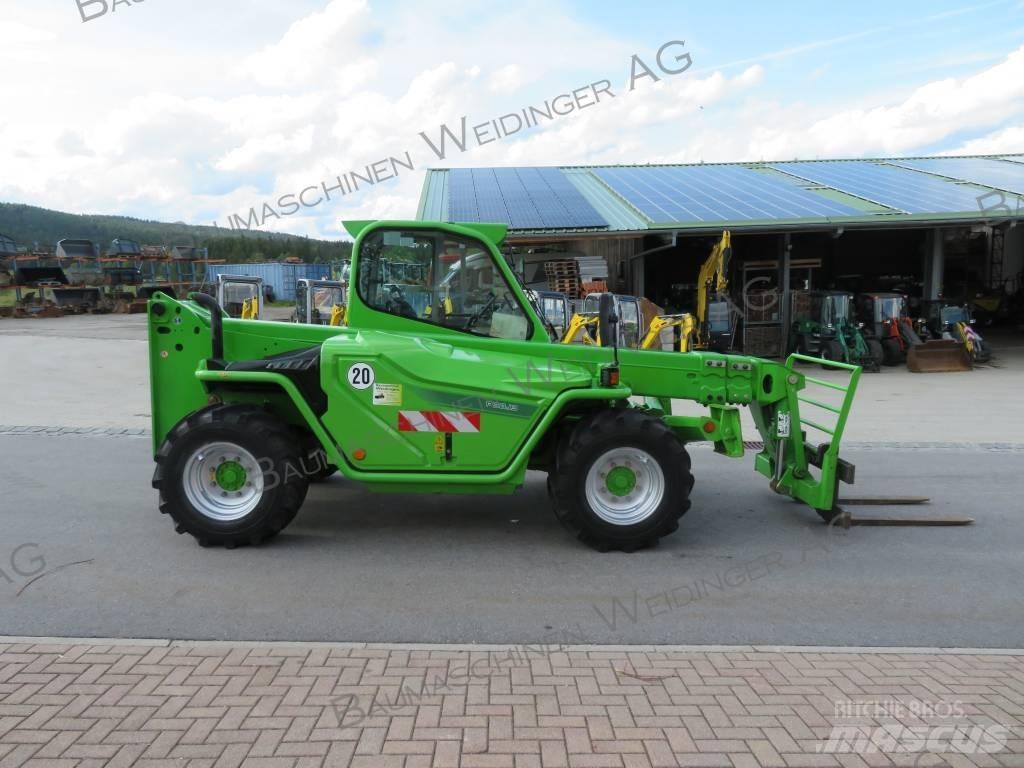 Merlo P 38.13 Teleskopiskie manipulatori