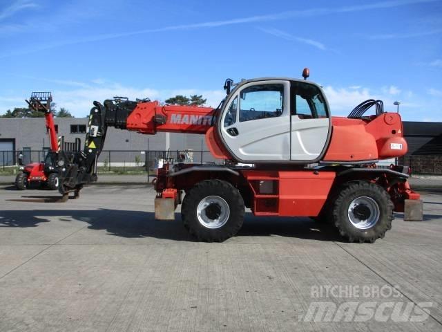 Manitou MRT 2150 (719) Teleskopiskie manipulatori