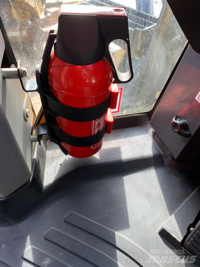 Komatsu WA 475-10E0 Iekrāvēji uz riteņiem