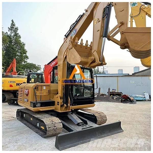 CAT 306E2 Mini ekskavatori < 7 t