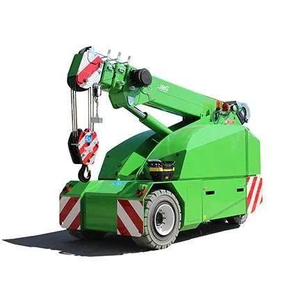 JMG MC 45 S Mini pacēlāji