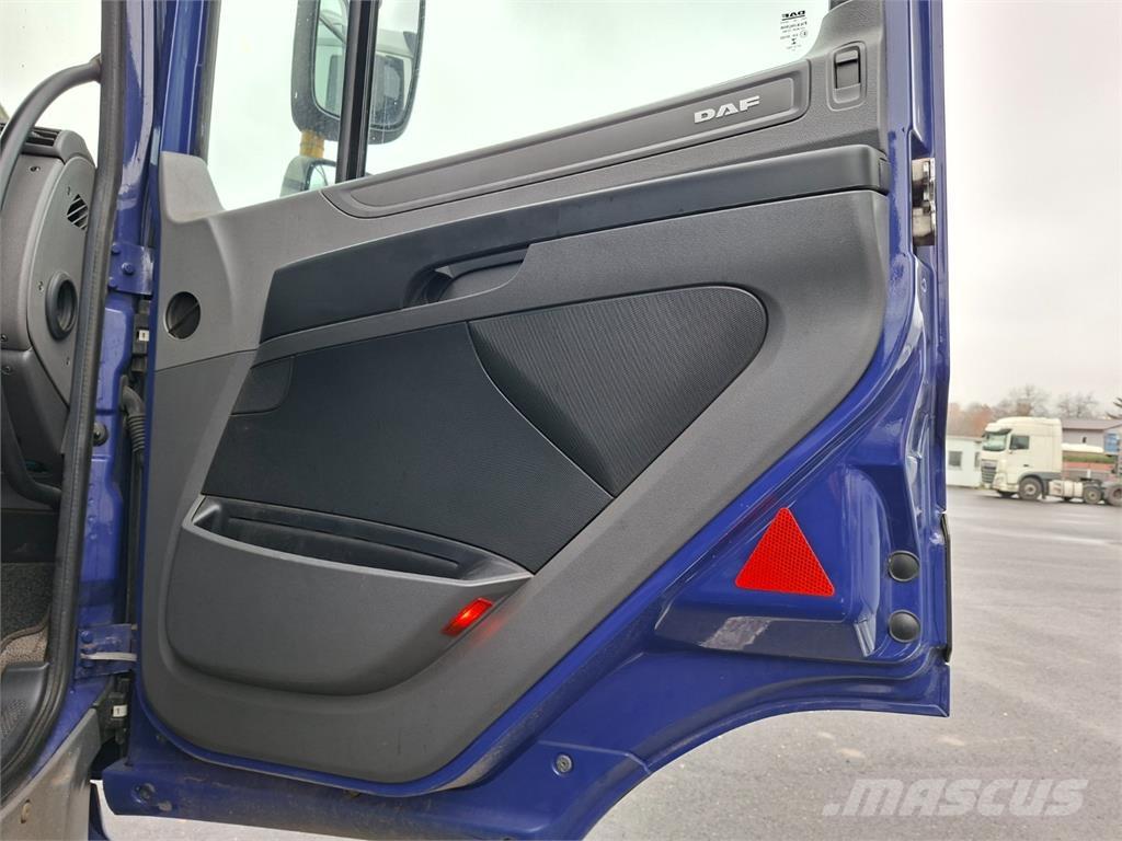 DAF CF 510 FT Vilcēji