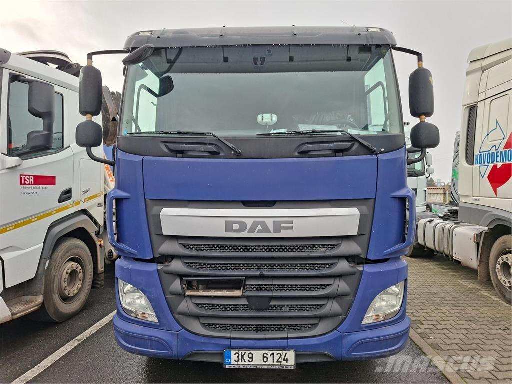 DAF CF 510 FT Vilcēji