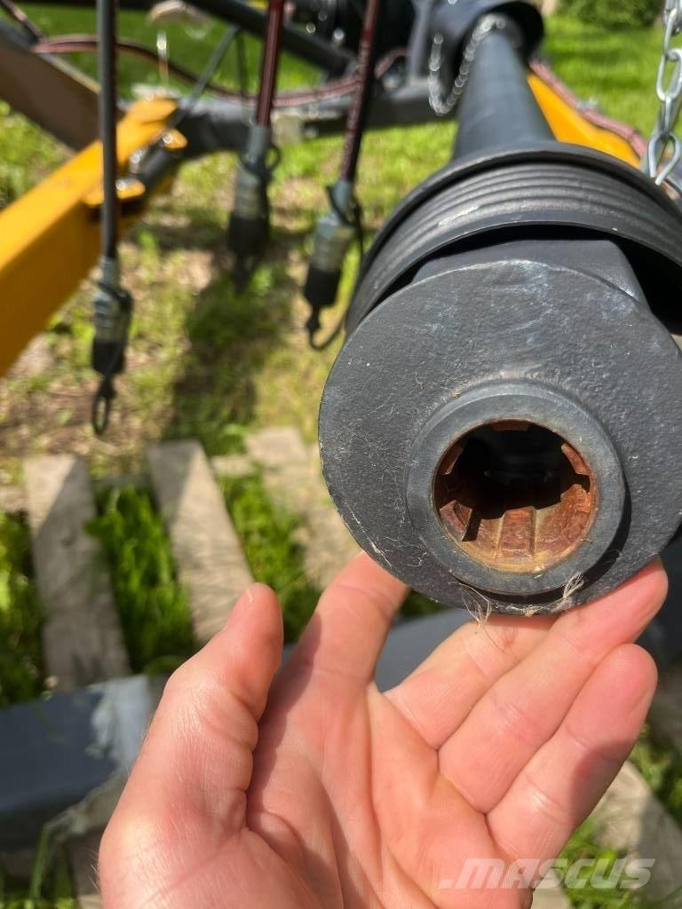 Elho Tornado 450 Dzīvžogu griezēji