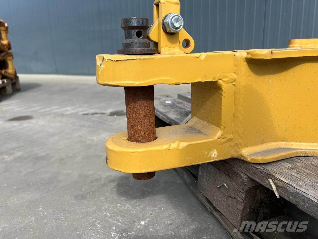 CAT D6R / D6T Zugmaul Citas sastāvdaļas
