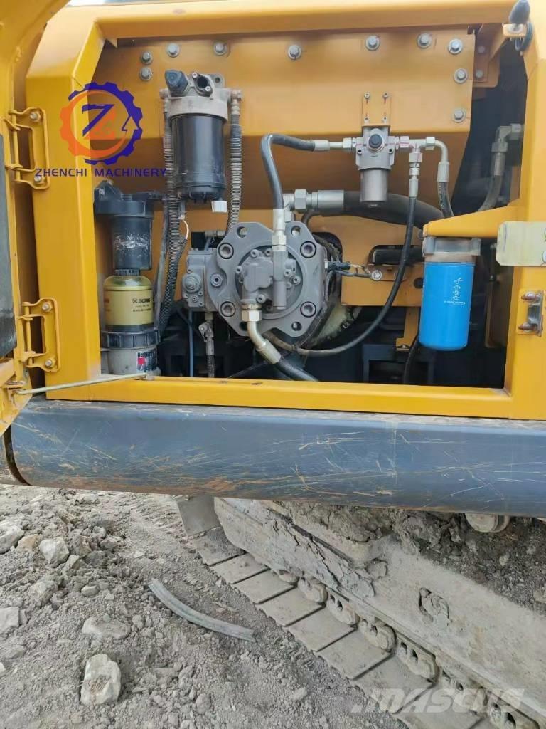 XCMG XE 215 DA Kāpurķēžu ekskavatori