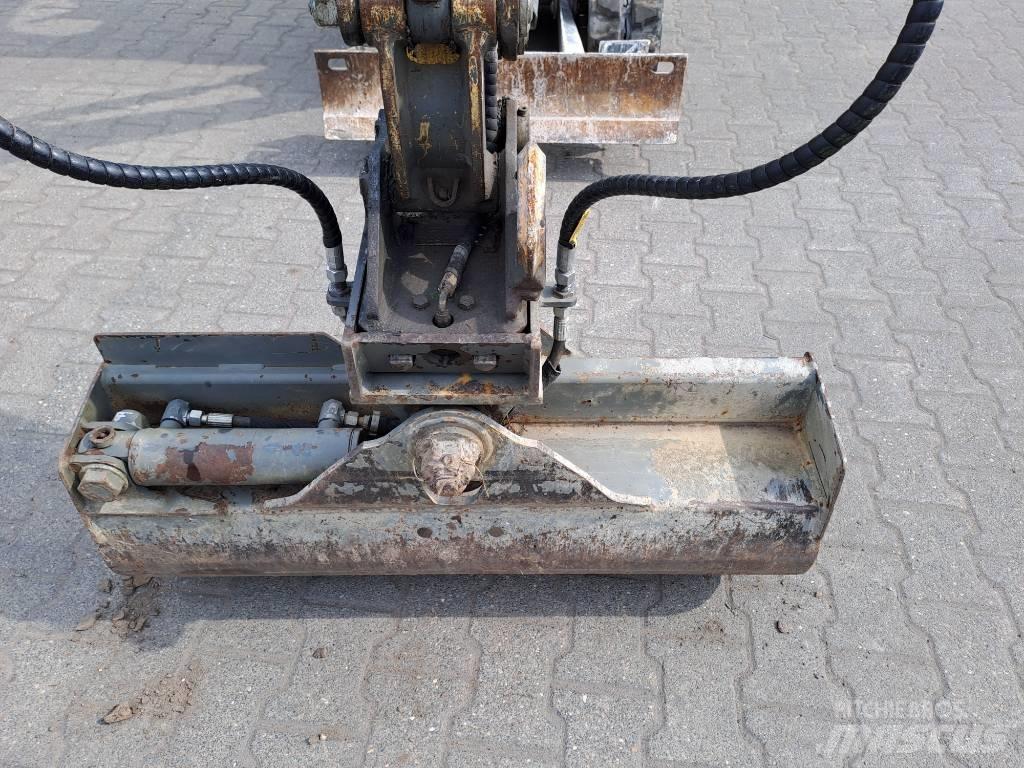 Wacker Neuson EZ17e Kāpurķēžu ekskavatori