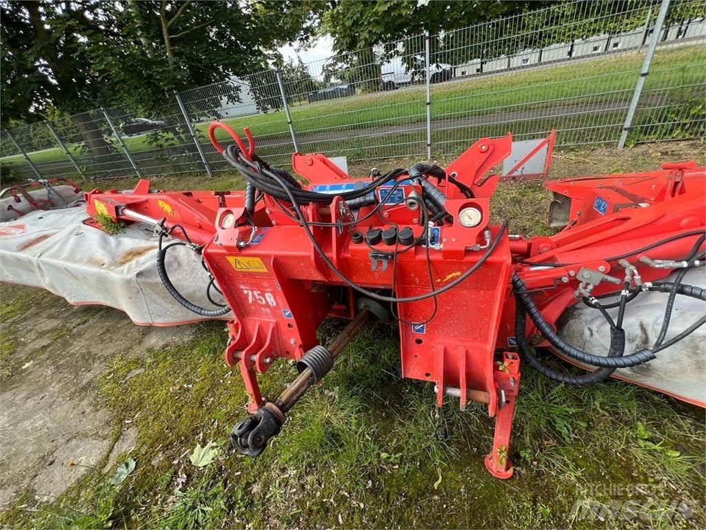 Kuhn FC 883-FF Pļaujmašīnas ar kondicionieri