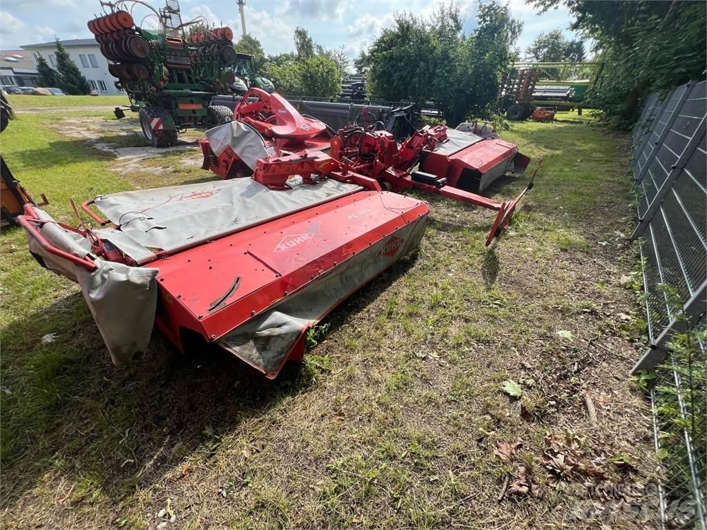 Kuhn FC 883-FF Pļaujmašīnas ar kondicionieri