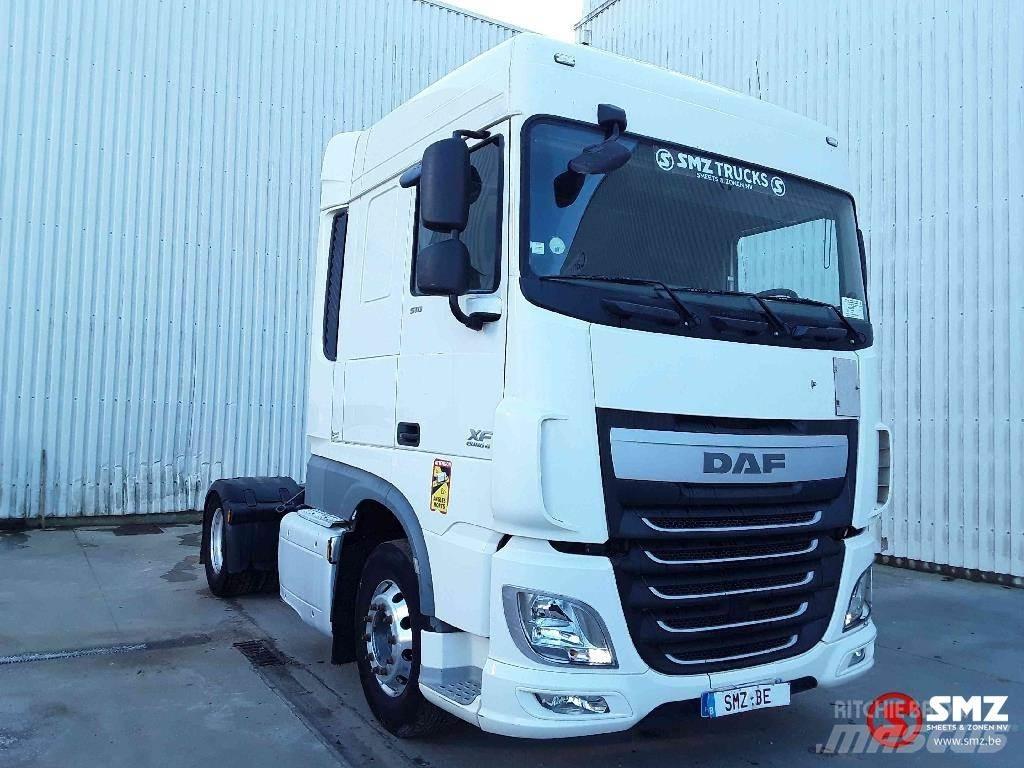 DAF XF 510 Vilcēji