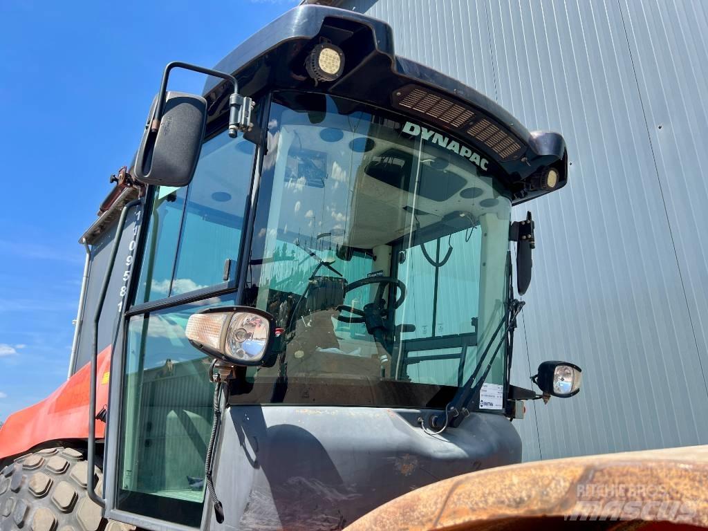 Dynapac CA6500D Vienvalča grunts veltņi