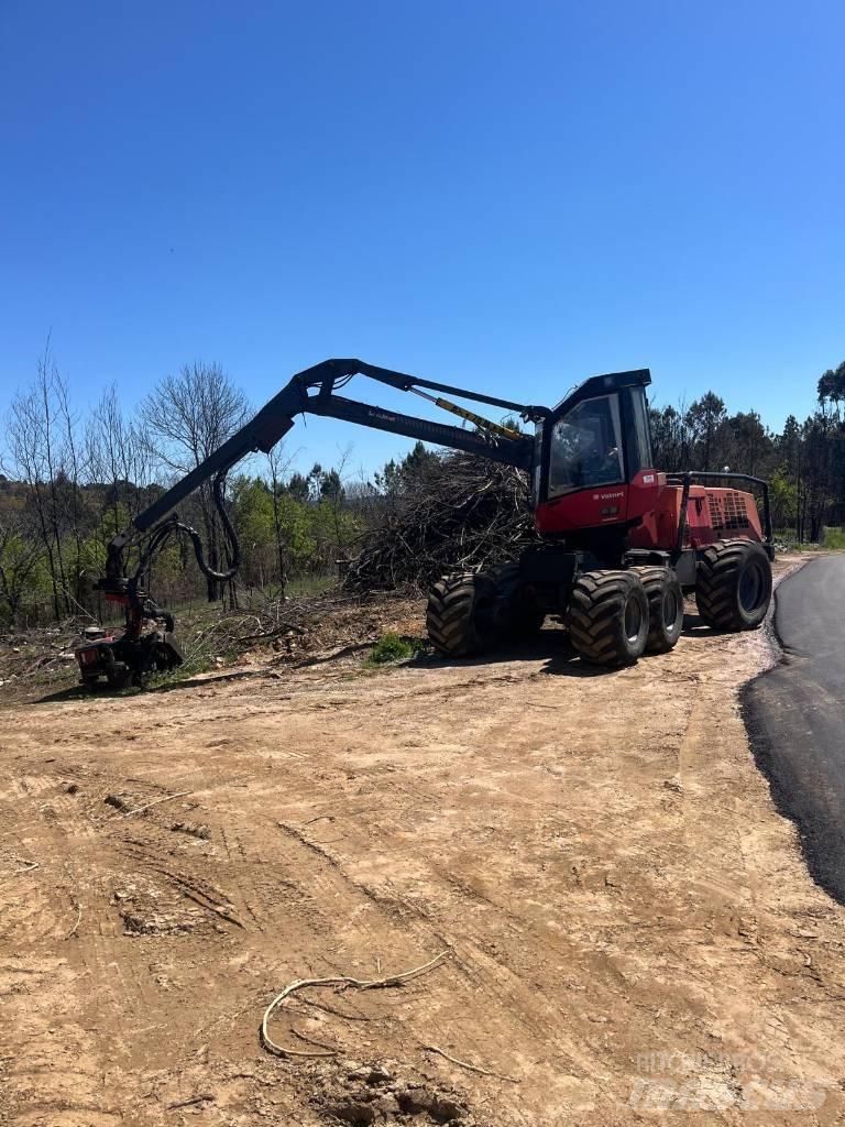 Valmet 901.3 Harvesteri