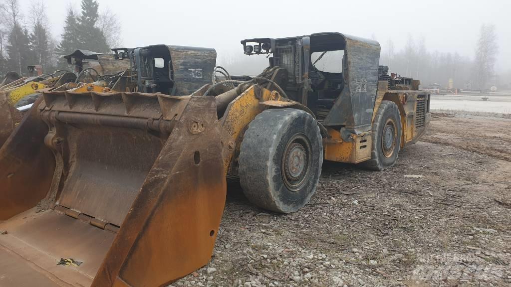 Schopf SFL65 Pazemes iekrāvēji