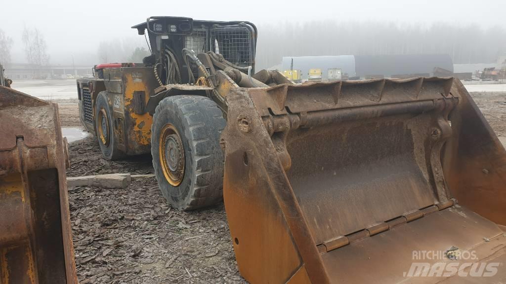 Schopf SFL65 Pazemes iekrāvēji