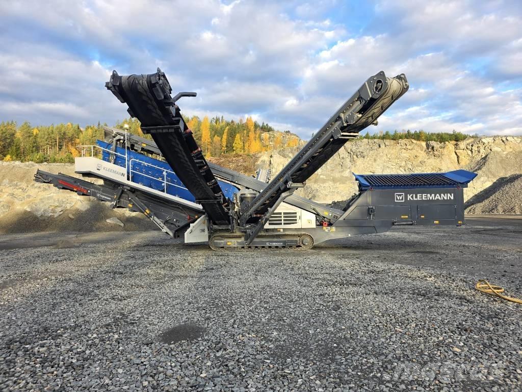 Kleemann MS 953 Evo Sieti