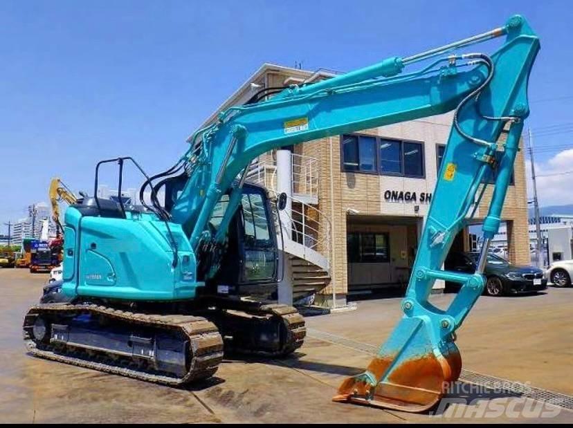 Kobelco SK 135 Vidēja lieluma ekskavatori 7 t - 12 t