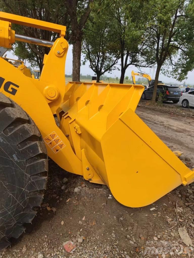 LiuGong 856H Iekrāvēji uz riteņiem