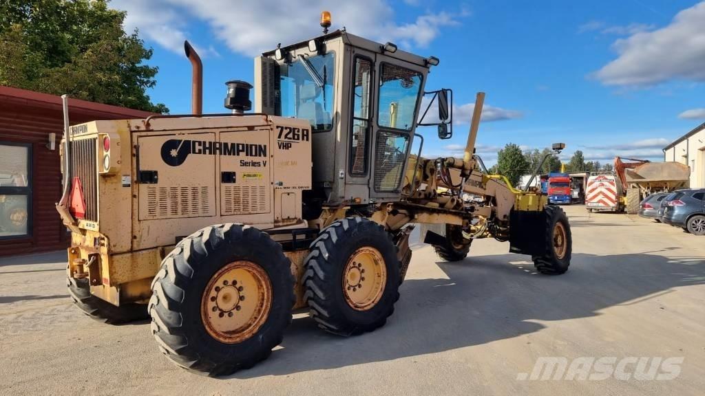 Champion 726 A Greideri
