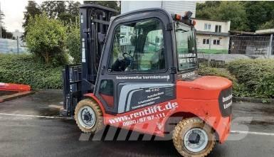 Manitou ME 450 AC Apvidus autokrāvējs