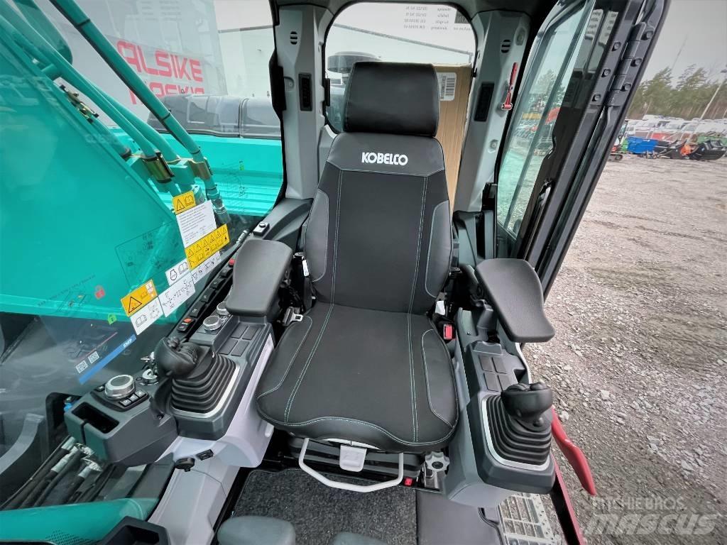 Kobelco SK 350 LC-11 Kāpurķēžu ekskavatori