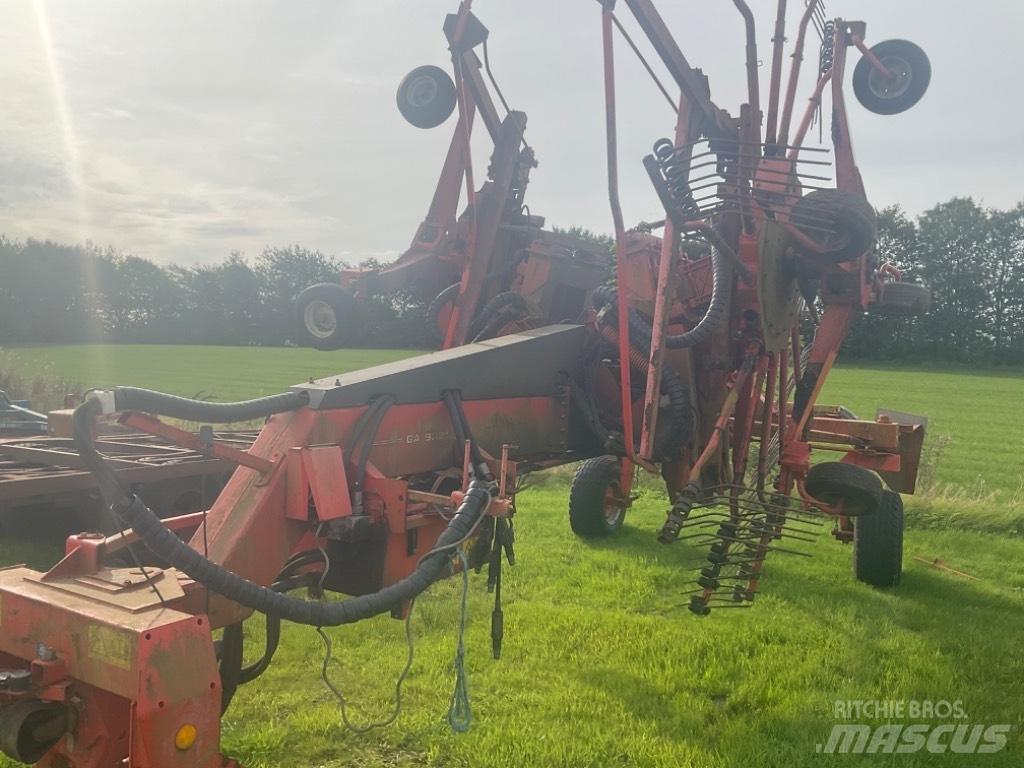 Kuhn Ga 9321 Grābekļi un siena ārdītāji