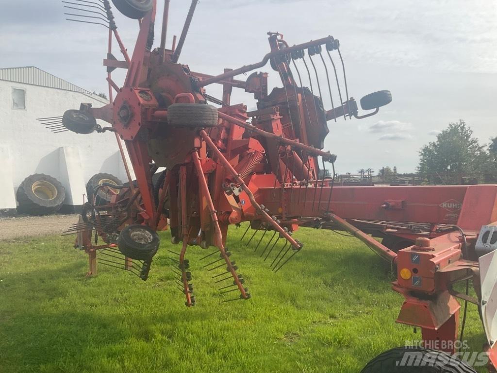Kuhn Ga 9321 Grābekļi un siena ārdītāji