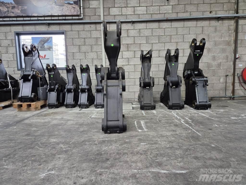 Verachtert Z50 JAW Ātrie savienotāji