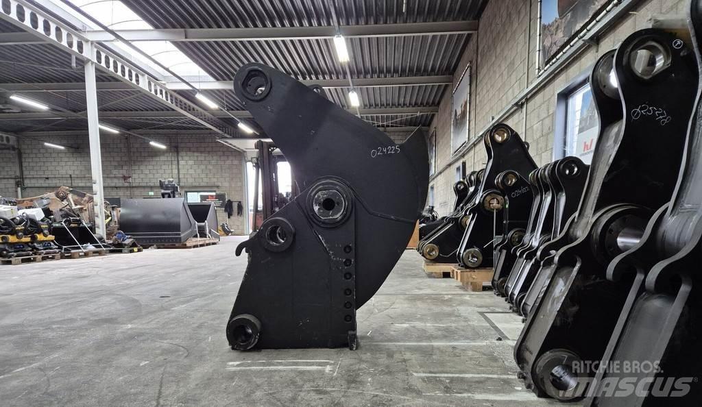 Verachtert Z50 JAW Ātrie savienotāji