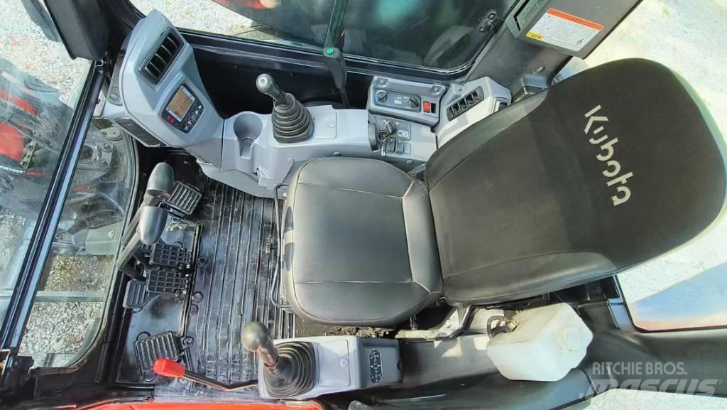 Kubota KX 163-5 Mini ekskavatori < 7 t
