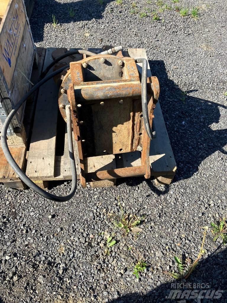 Brock Hydraulisk sax Citas sastāvdaļas