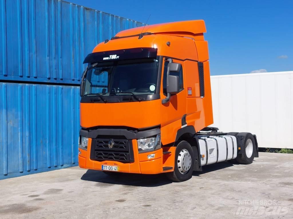 Renault T480 Vilcēji