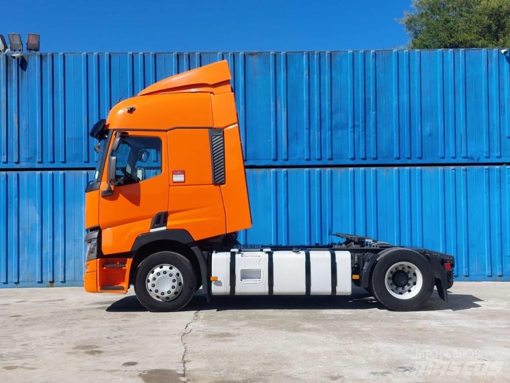 Renault T480 Vilcēji