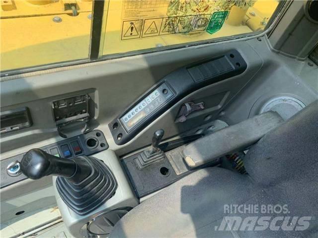 Hyundai R80-7 Kāpurķēžu ekskavatori