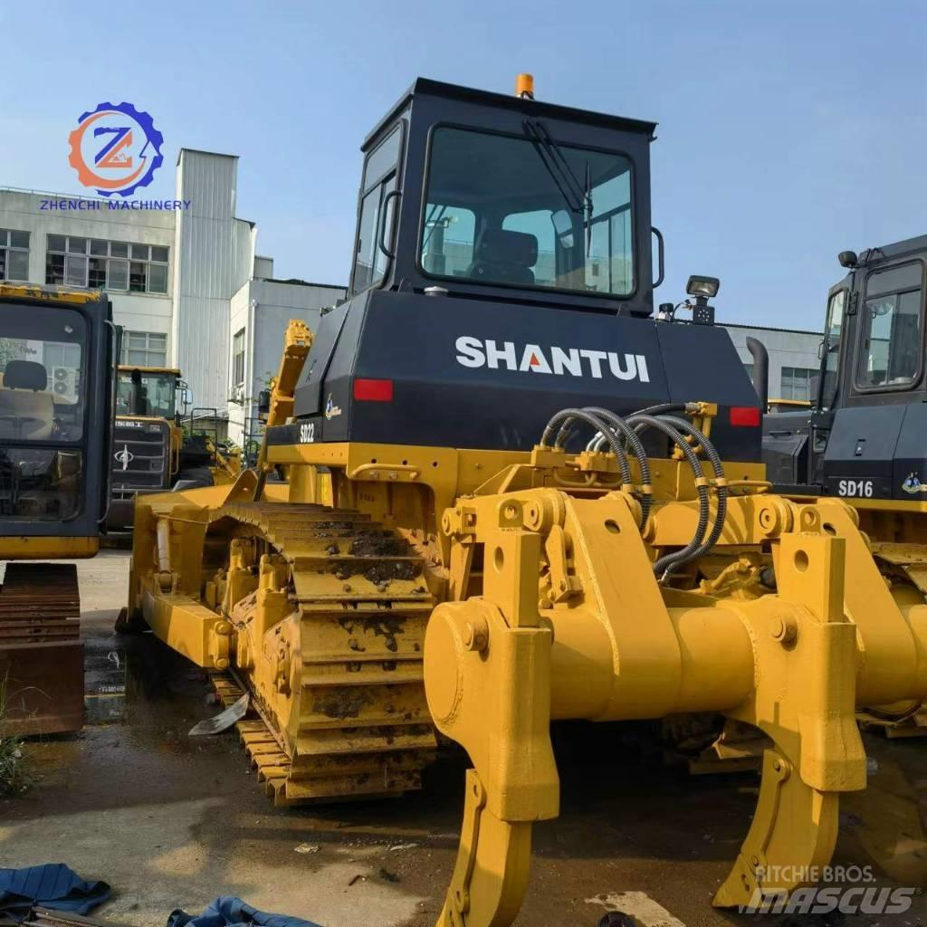Shantui SD 22 Kāpurķēžu buldozeri