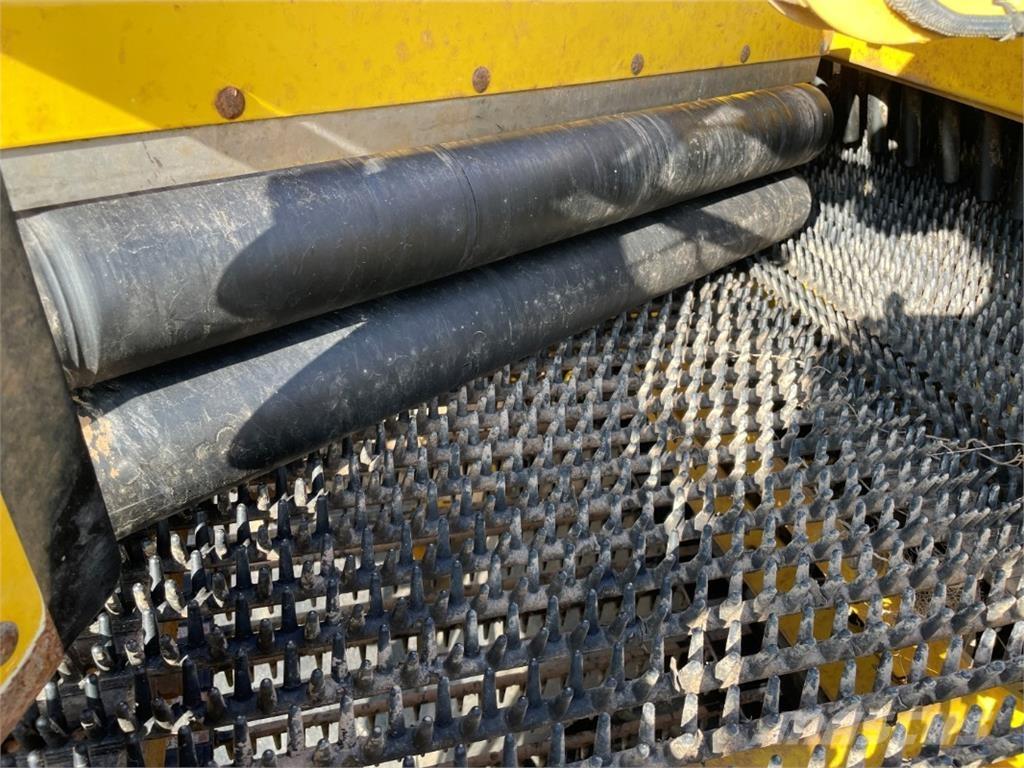 Ropa KEILER 2 Kartupeļu novākšanas kombaini