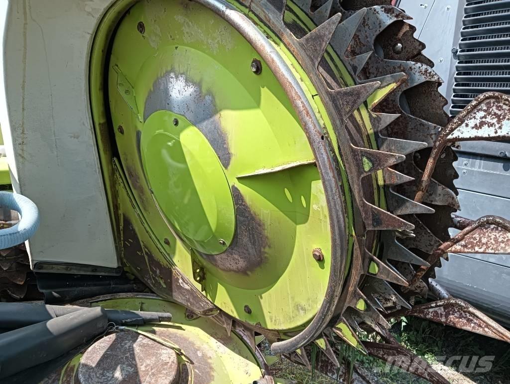 CLAAS Orbis 600 Siena un lopbarības novākšanas mašīnu piederumi