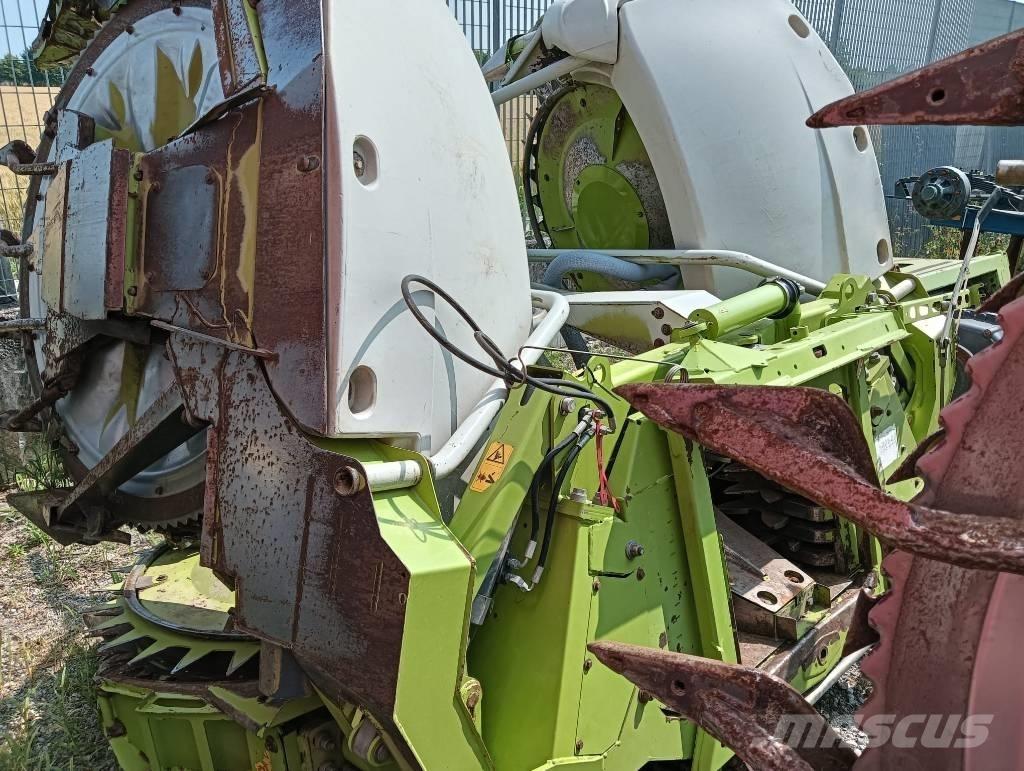 CLAAS Orbis 600 Siena un lopbarības novākšanas mašīnu piederumi