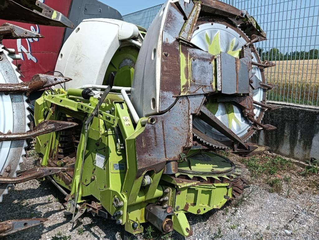 CLAAS Orbis 600 Siena un lopbarības novākšanas mašīnu piederumi