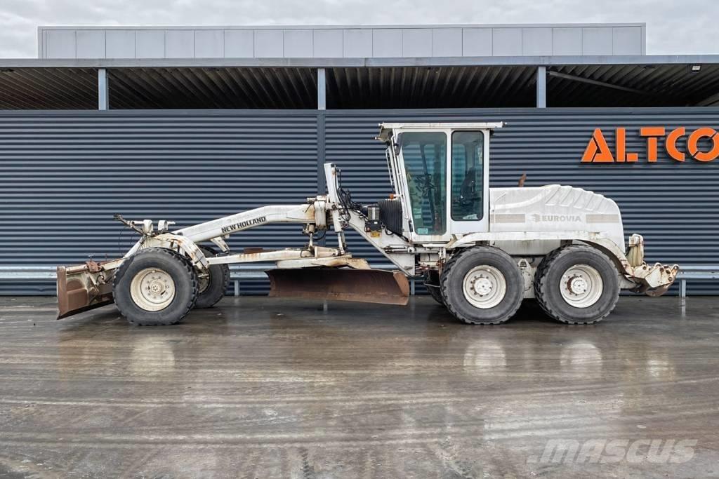 New Holland F156.6 Greideri