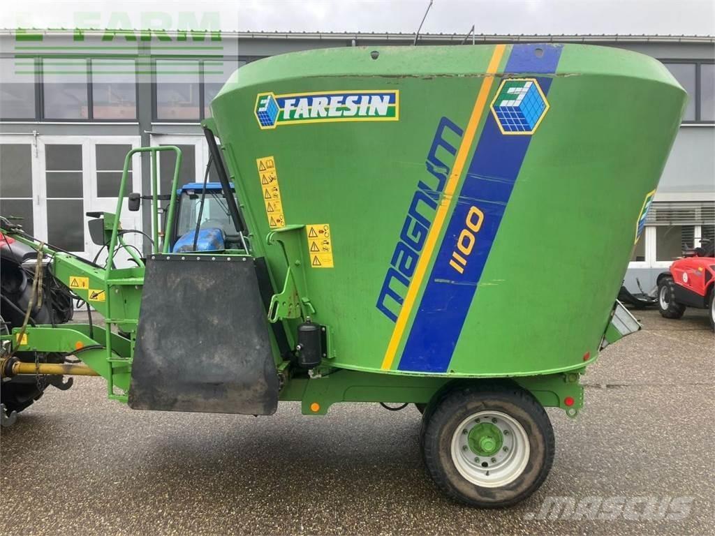 Faresin TMRV 1100 Cits lopkopības aprīkojums