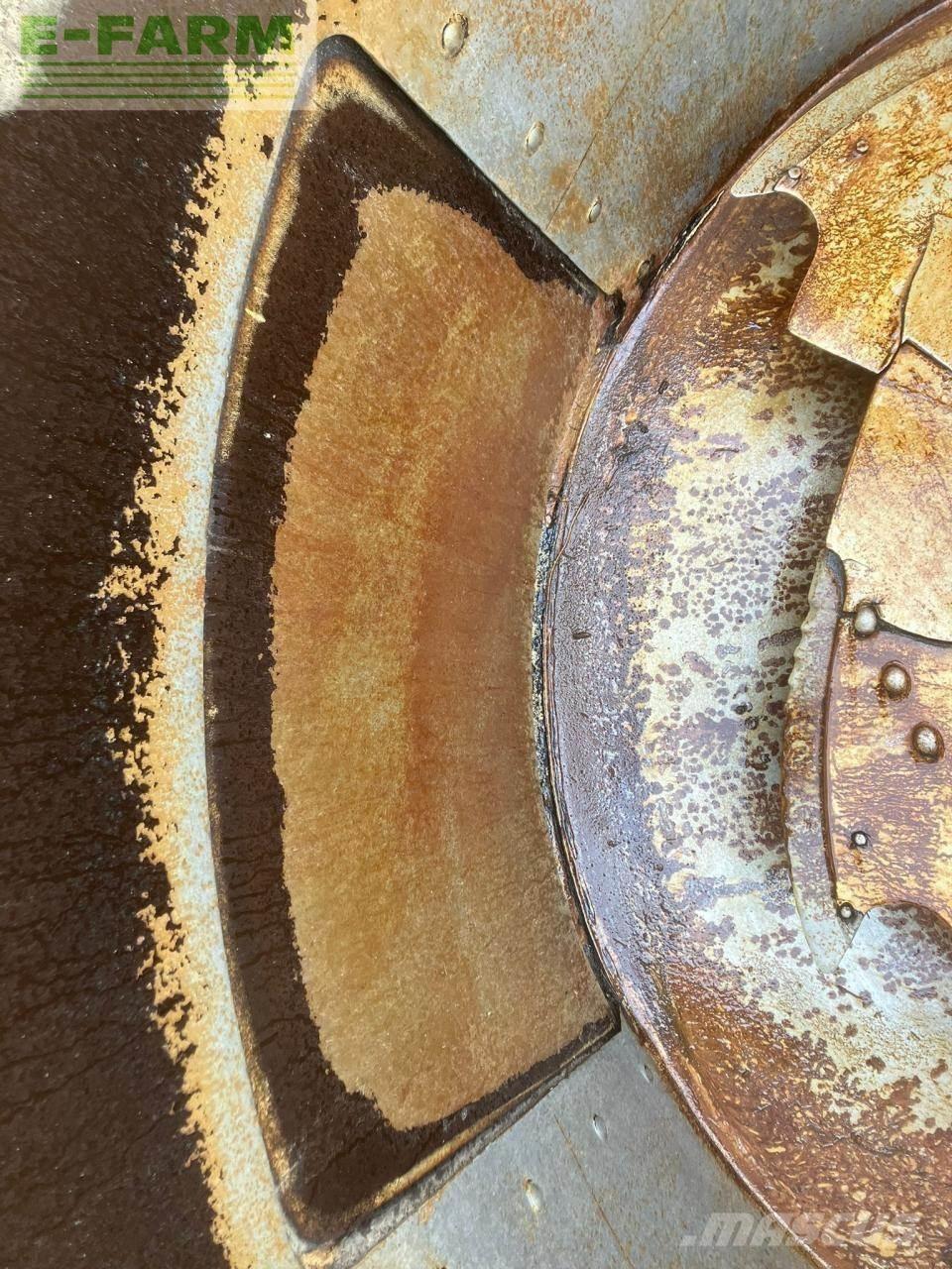 Farmall TMRV 1100 Cits lopkopības aprīkojums