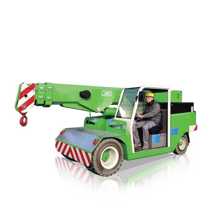 JMG MC 110 Mini pacēlāji