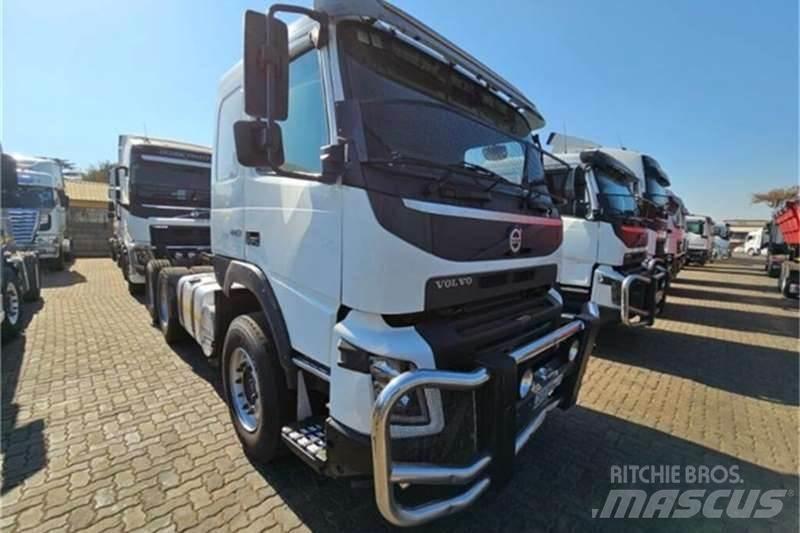 Volvo FMX Citi