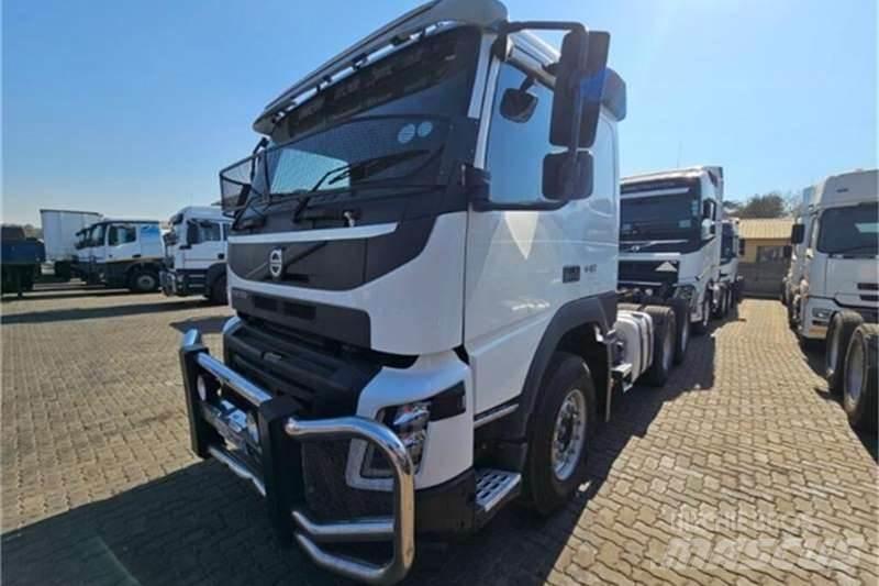 Volvo FMX Citi