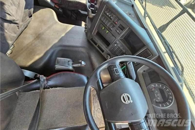 Volvo FMX Citi