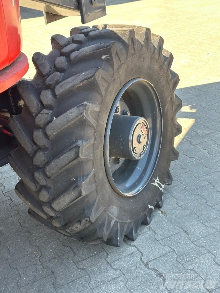 Haulotte HA 20 PX Strēles pacēlāji