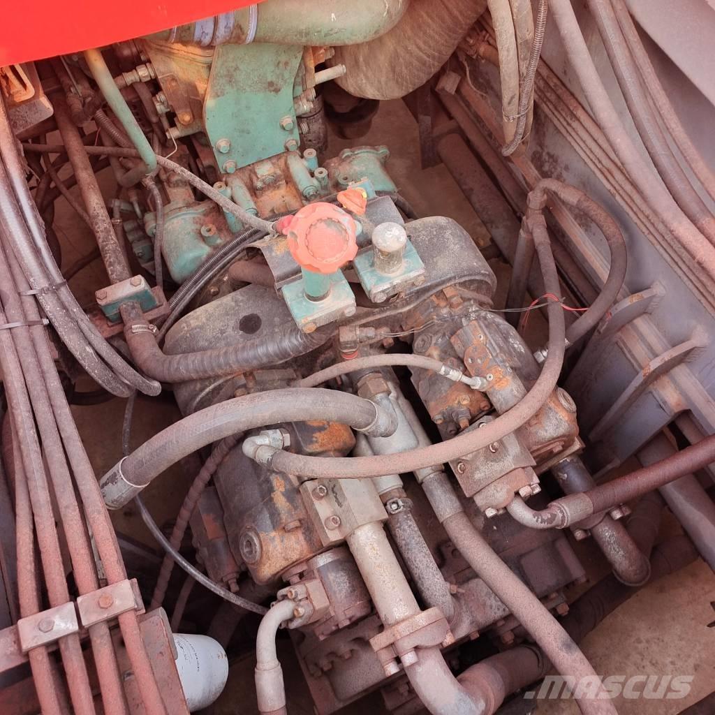 Sany SRSC 45 C30 Konteineru pacēlāji