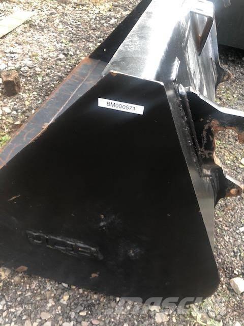 JCB 400 / C2711 BUCKET Cits iekraušanas un rakšanas aprīkojums