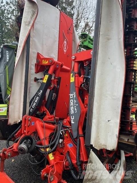 Kuhn FC 9530 D Pļaujmašīnas ar kondicionieri