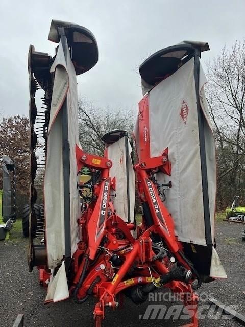 Kuhn FC 9530 D Pļaujmašīnas ar kondicionieri